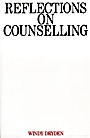 Reflections on Counselling - ISBN 9781897635100