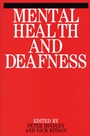 Mental Health and Deafness - ISBN 9781897635391