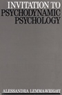 Invitation to Psychodynamic Psychology - ISBN 9781897635629