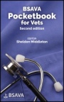 BSAVA Pocketbook for Vets - ISBN 9781910443613