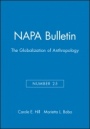 The Globalization of Anthropology - ISBN 9781931303286