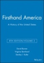 Firsthand America: A History of the United States, Volume 2 - ISBN 9781933385037