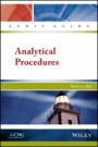 Audit Guide: Analytical Procedures - ISBN 9781937350598