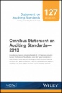 Statement on Auditing Standards, Number 127: Omnibus Statement on Auditing Standards - ISBN 9781937351892