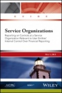 Service Organizations: Reporting on Controls at a Service Organization Relevant to User Entities Internal Control Over Financial Reporting - ISBN 9781937352424