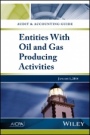 Audit and Accounting Guide: Entities with Oil and Gas Producing Activities - ISBN 9781940235424