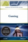 Audit and Accounting Guide: Gaming - ISBN 9781941651353