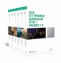 CFA Program Curriculum 2018 Level I: Volumes 1 – 6 Box Set - ISBN 9781944250560