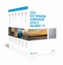 CFA Program Curriculum 2018 Level II: Volumes 1 – 6 Box Set - ISBN 9781944250577