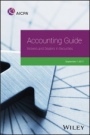 Accounting Guide: Brokers and Dealers in Securities 2017 - ISBN 9781945498329