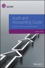 Audit and Accounting Guide: Life and Health Insurance Entities 2018 - ISBN 9781945498503