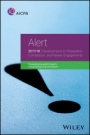Alert: Developments in Preparation, Compilation, and Review Engagements, 2017/18 - ISBN 9781945498664
