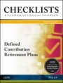 Checklists and Illustrative Financial Statements 2017: Defined Contribution Retirement Plans - ISBN 9781945498763
