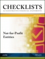 Checklists and Illustrative Financial Statements: Not–for–Profit Entities, 2017 - ISBN 9781945498770