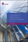 Codification of Statements on Auditing Standards: Numbers 122 to 133, January 2018 - ISBN 9781945498947