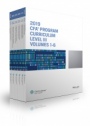 CFA Program Curriculum 2019 Level III Volumes 1–6 Box Set - ISBN 9781946442277
