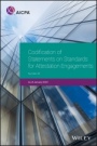 Codification of Statements on Standards for Attestation Engagements: 2020 - ISBN 9781948306133