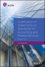 Codification of Statements on Standards for Accounting and Review Services: Numbers 21–24 - ISBN 9781948306560