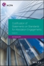Codification of Statements on Standards for Attestation Engagements, January 2019 - ISBN 9781948306607