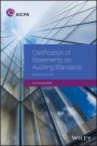 Codification of Statements on Auditing Standards, Numbers 122 to 138: 2020 - ISBN 9781950688395