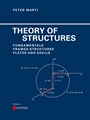 Theory of Structures: Fundamentals, Framed Structures, Plates and Shells - ISBN 9783433029916