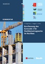 Kurzfassung des Eurocode 2 für Stahlbetontragwerkeim Hochbau – von Frank Fingerloos, Josef Hegger, Konrad Zilch - ISBN 9783433030455