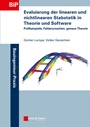 Evaluierung der linearen und nichtlinearen Stabstatik in Theorie und Software: Prüfbeispiele, Fehlerursachen, genaue Theorie - ISBN 9783433030530