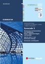 Eurocode 3 Bemessung und Konstruktion von Stahlbauten: Allgemeine Regeln Hochbau. DIN EN 1993–1–1 mit Nationalem Anhang. Kommentar und Beispiele, Band 1 - ISBN 9783433030684