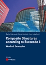 Composite Structures according to Eurocode 4: Worked Examples - ISBN 9783433031070