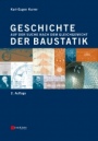 Geschichte der Baustatik: Auf der Suche nach dem Gleichgewicht - ISBN 9783433031346