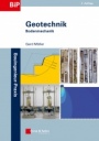 Geotechnik: Bodenmechanik - ISBN 9783433031551