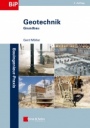 Geotechnik: Grundbau - ISBN 9783433031728