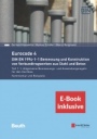 Eurocode 4 – DIN EN 1994–1–1 Bemessung und Konstruktion von Verbundtragwerken aus Stahl und Beton: Teil 1–1: Allgemeine Bemessungs– und Anwendungsregeln für den Hochbau. Kommentar und - ISBN 978343303