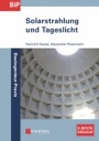 Solarstrahlung und Tageslicht - ISBN 9783433031889