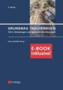 Grundbau–Taschenbuch: Teil 3: Geotechnische Bauwerke (inkl. PDF) - ISBN 9783433032138