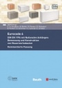 Eurocode 6 – DIN EN 1996 mit Nationalen Anhängen: Bemessung und Konstruktion von Mauerwerksbauten. Kommentierte Fassung - ISBN 9783433032275
