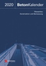 Beton–Kalender 2020: Schwerpunkte: Wasserbau; Konstruktion und Bemessung - ISBN 9783433032688