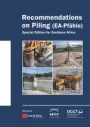 Recommendations on Piling (EA Pfahle) - ISBN 9783433032701