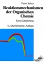 Reaktionsmechanismen der Organischen Chemie: Eine Einführung - ISBN 9783527268726