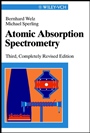 Atomic Absorption Spectrometry - ISBN 9783527285716