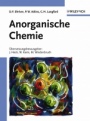 Anorganische Chemie - ISBN 9783527292509