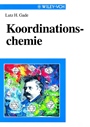 Koordinationschemie - ISBN 9783527295036