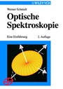 Optische Spektroskopie: Eine Einführung - ISBN 9783527298280
