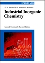 Industrial Inorganic Chemistry - ISBN 9783527298495