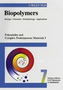 Biopolymers: Biology, Chemistry, Biotechnology, Applications Polyamides and Complex Proteinaceous Materials I - ISBN 9783527302222
