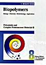 Biopolymers: Biology, Chemistry, Biotechnology, Applications Polyamides and Complex Proteinaceous Materials II - ISBN 9783527302239