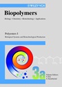 Biopolymers: Biology, Chemistry, Biotechnology, Applications Polyesters I – Biological Systems and Biotechnological Production - ISBN 9783527302246