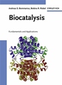 Biocatalysis: Fundamentals and Applications - ISBN 9783527303441