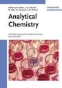 Analytical Chemistry: A Modern Approach to Analytical Science - ISBN 9783527305902