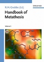 Handbook of Metathesis: 3 Volume Set - ISBN 9783527306169